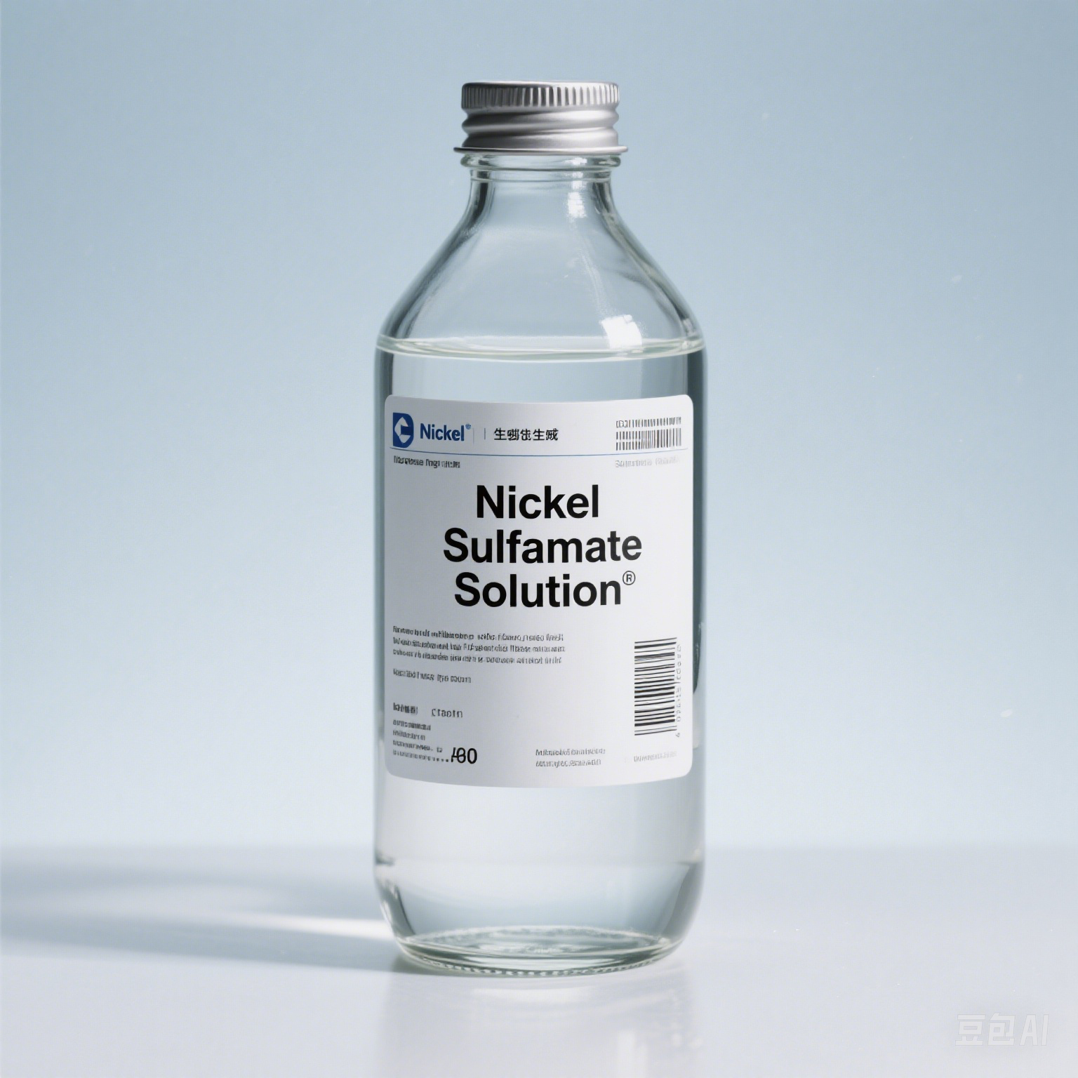 Nickel Sulfamate Solution Nickel Sulfamate Solution