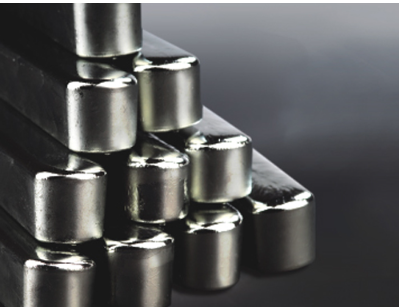 Germanium ingot Germanium ingot