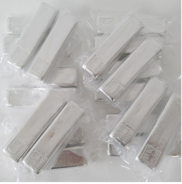 Indium Ingot Indium Ingot